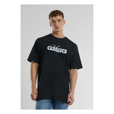 Men's T-shirt UC Cursive Bold Logo black