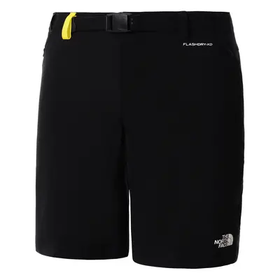 Men's Shorts The North Face Circadian Short Black Yellow