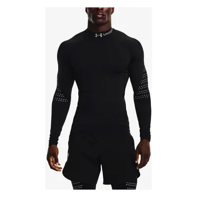 Men's T-shirt Under Armour ColdGear Novelty Mock-BLK