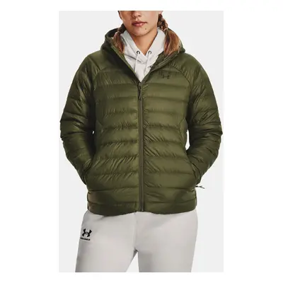 Under Armour Jacket UA STRM ARMOUR DOWN 2.0 JKT-GRN - Women