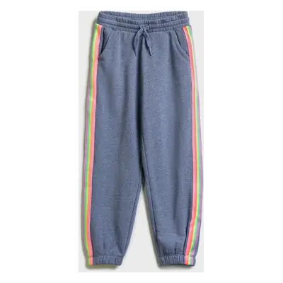 GAP Dětské Tepláky Logo Joggers Slouchy