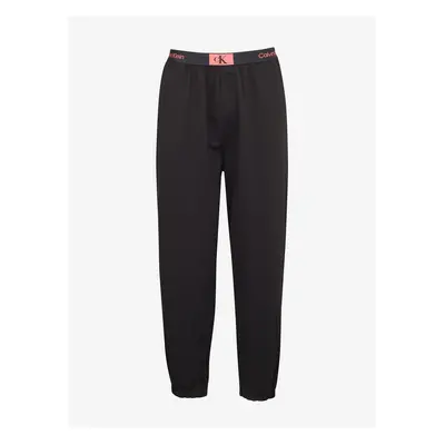 Black men's sweatpants Calvin Klein Lounge - Men's