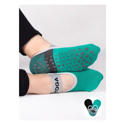 Yoclub Woman's Socks SKS-0022U-540A-001