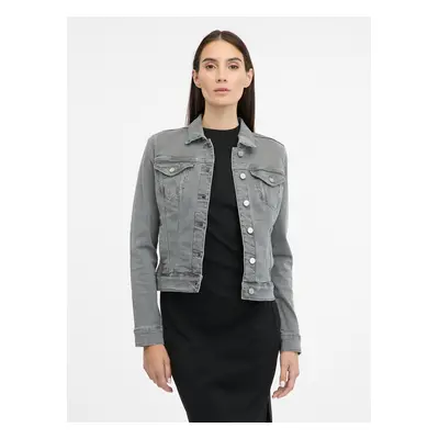 Grey women's denim jacket ORSAY - Women's