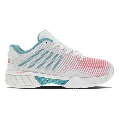 Women's K-Swiss Hypercourt Express HB Blanc EUR Tennis Shoes