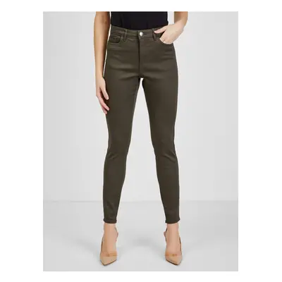 Orsay Khaki Ladies Pants - Women