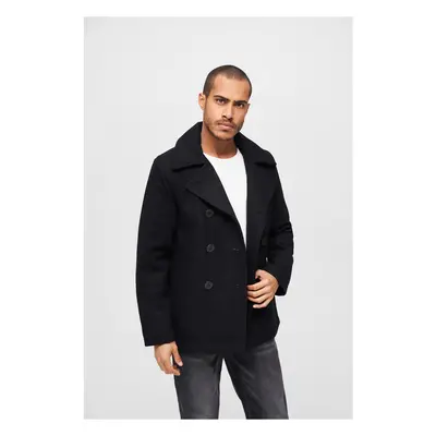 Pea Coat Black