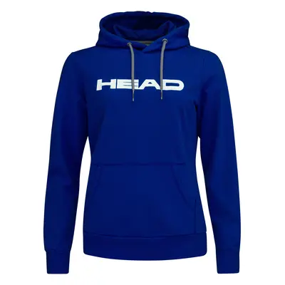 Dámská mikina Head Club Rosie Hoodie Women Royal