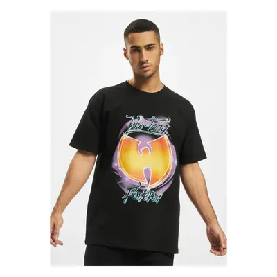 Wu-Tang Forever Oversize T-Shirt Black