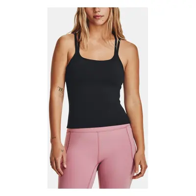 Under Armour Tank Top Meridian Fitted Tank-BLK - Women