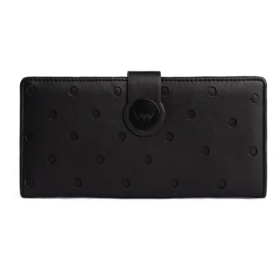 VUCH Pippa Black Wallet