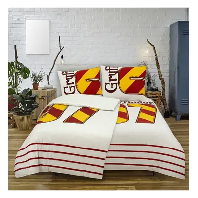 Edoti Cotton bed linen Gryffindor