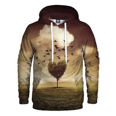 Aloha From Deer Unisex's Tree Heart Hoodie H-K AFD036