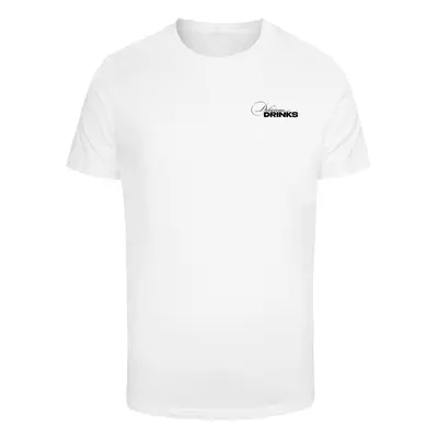 Men's T-shirt Ghetto de France Oversize white