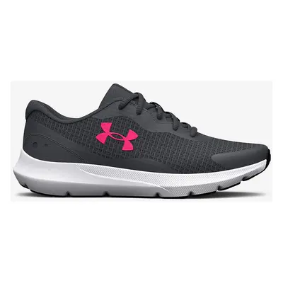 Women's running shoes Under Armour Surge 3-GRY