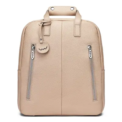 Fashion backpack VUCH Kalimba Creme