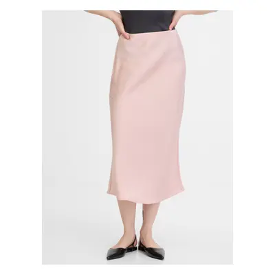 Orsay Light pink women's skirt - Women's