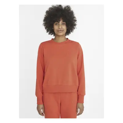 Red Sweatshirt Noisy May Magnifier - Women