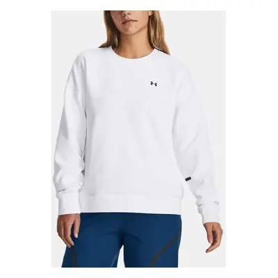 Women's Under Armour Unstoppable Flc Crew Sweatshirt