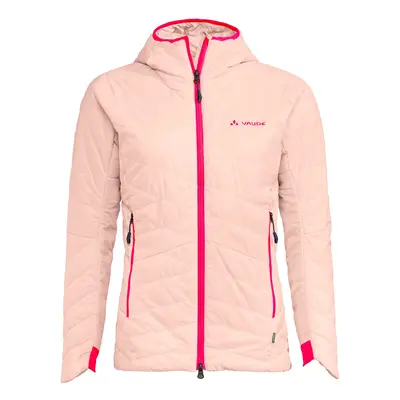 Women's jacket VAUDE Monviso Insulation Jacket W's Sand Rose