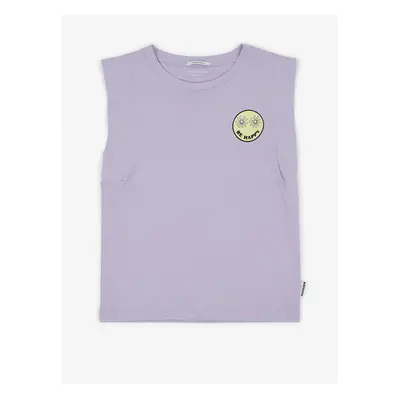 Light purple Tom Tailor Girls' Top - Girls