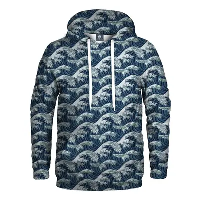 Aloha From Deer Unisex's Make Waves Hoodie H-K AFD551