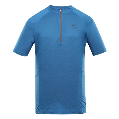 Men's quick-drying T-shirt ALPINE PRO GERET imperial