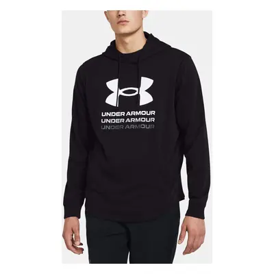 Men's sweatshirt Under Armour Rival Terry Graphic Hood