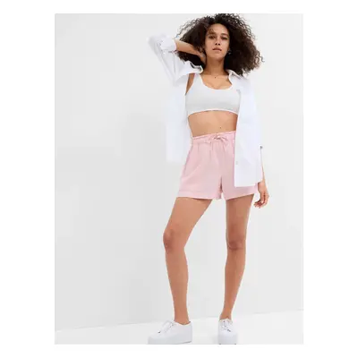 GAP Linen Shorts - Women