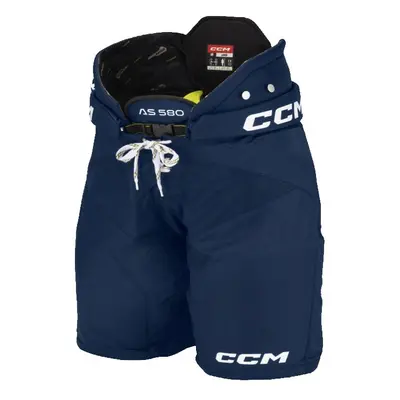 CCM Tacks AS navy Hockey Pants, Junior