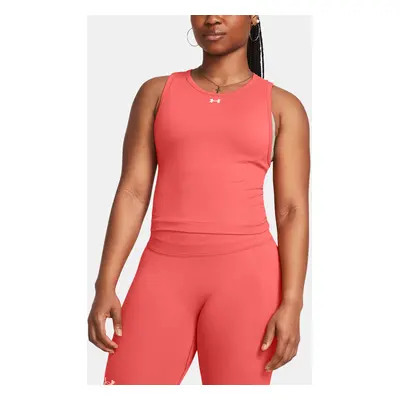 Under Armour Tank Top UA Vanish Seamless Tank-PNK - Women