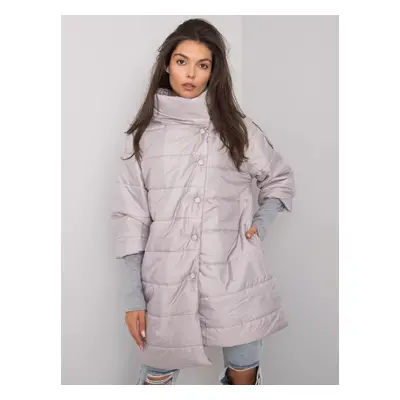 Női kabát Fashionhunters Oversized