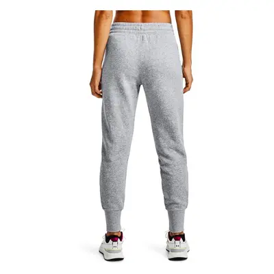 Under Armour Rival Fleece Joggers Grey Women's Sweatpants