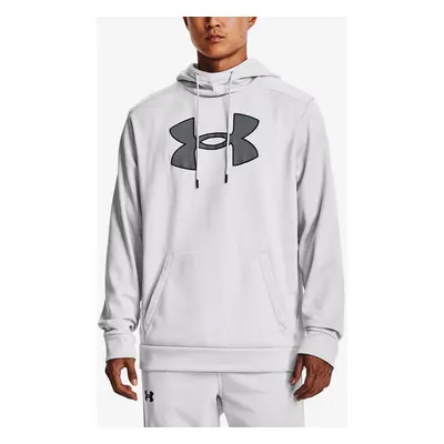 Men's Under Armour Fleece Big Logo Sweatshirt HD-GRY