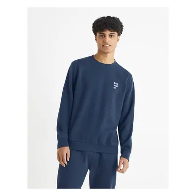 Celio Monochrome Sweatshirt Beprix - Men