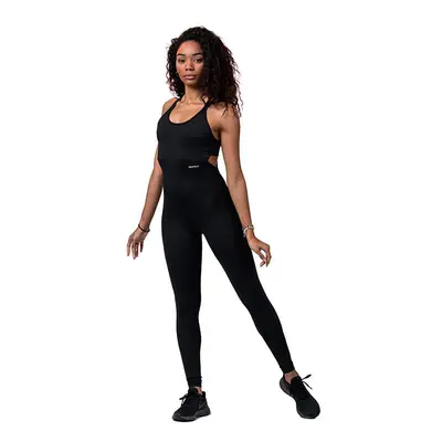 Women's Jumpsuit Nebbia Intense Intense Golden Jumpsuit black