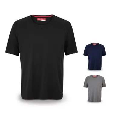 Men's T-Shirt CCM SS Premium Training Tee Black