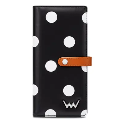 VUCH Cissy Black Wallet