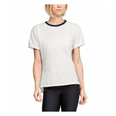 Women's T-shirt Under Armour Charged Cotton SS