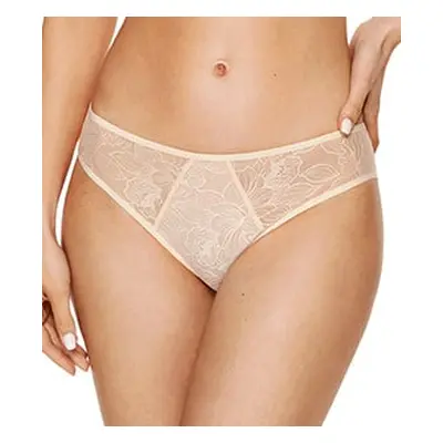 Gorteks Lori floral lace panty beige