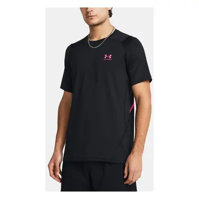 Men's T-shirt Under Armour HG Armour Ftd Graphic SS