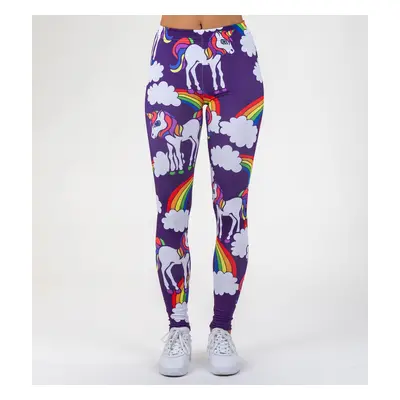 Mr. GUGU és Miss GO női leggings L834