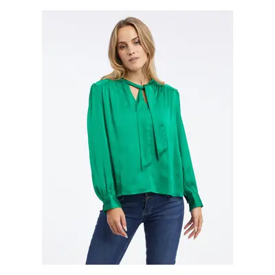 Orsay Green Womens Blouse - Women