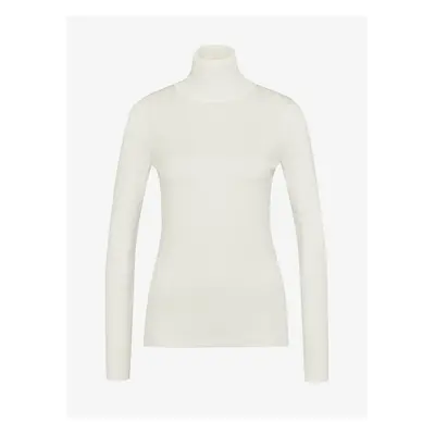 Cream women's sweater CAMAIEU - Women