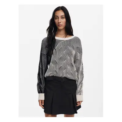 Women's sweater Desigual Ottawa - Women's