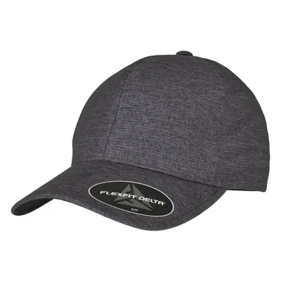 Flexfit Delta Carbon Cap Melange Charcoal