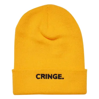 Cringe Beanie Gold