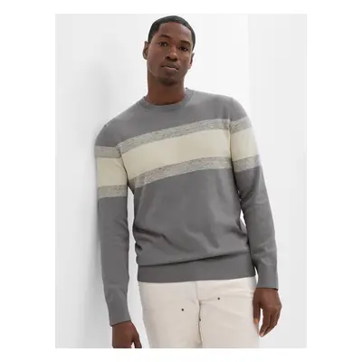 GAP Sweater with stripes - Men's