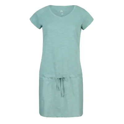 Lightweight summer dress Hannah CATIA II smoke green