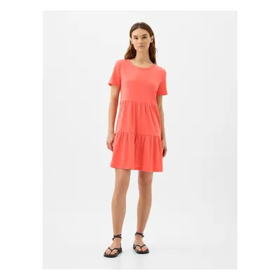 GAP Short Sleeve Mini Dress - Women